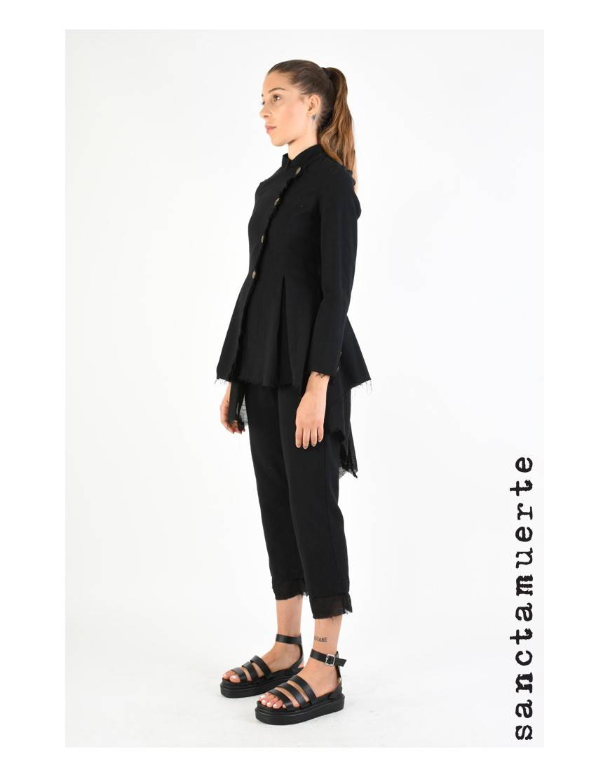 La haine inside us 9B SM291 GIACCA Nero Vendita Calda