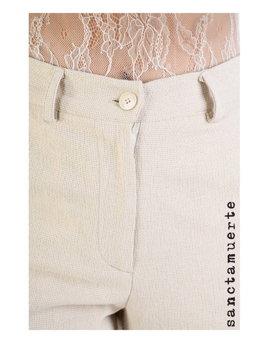 La haine inside us 9B SM299 PANTALONE Sabbia I Più Venduti