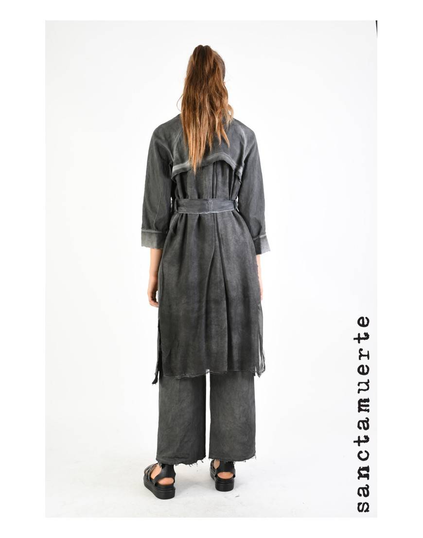 La haine inside us 9B SM313 SPOLVERINO Grey Storm Moda