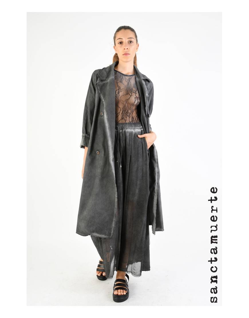 La haine inside us 9B SM313 SPOLVERINO Grey Storm Moda