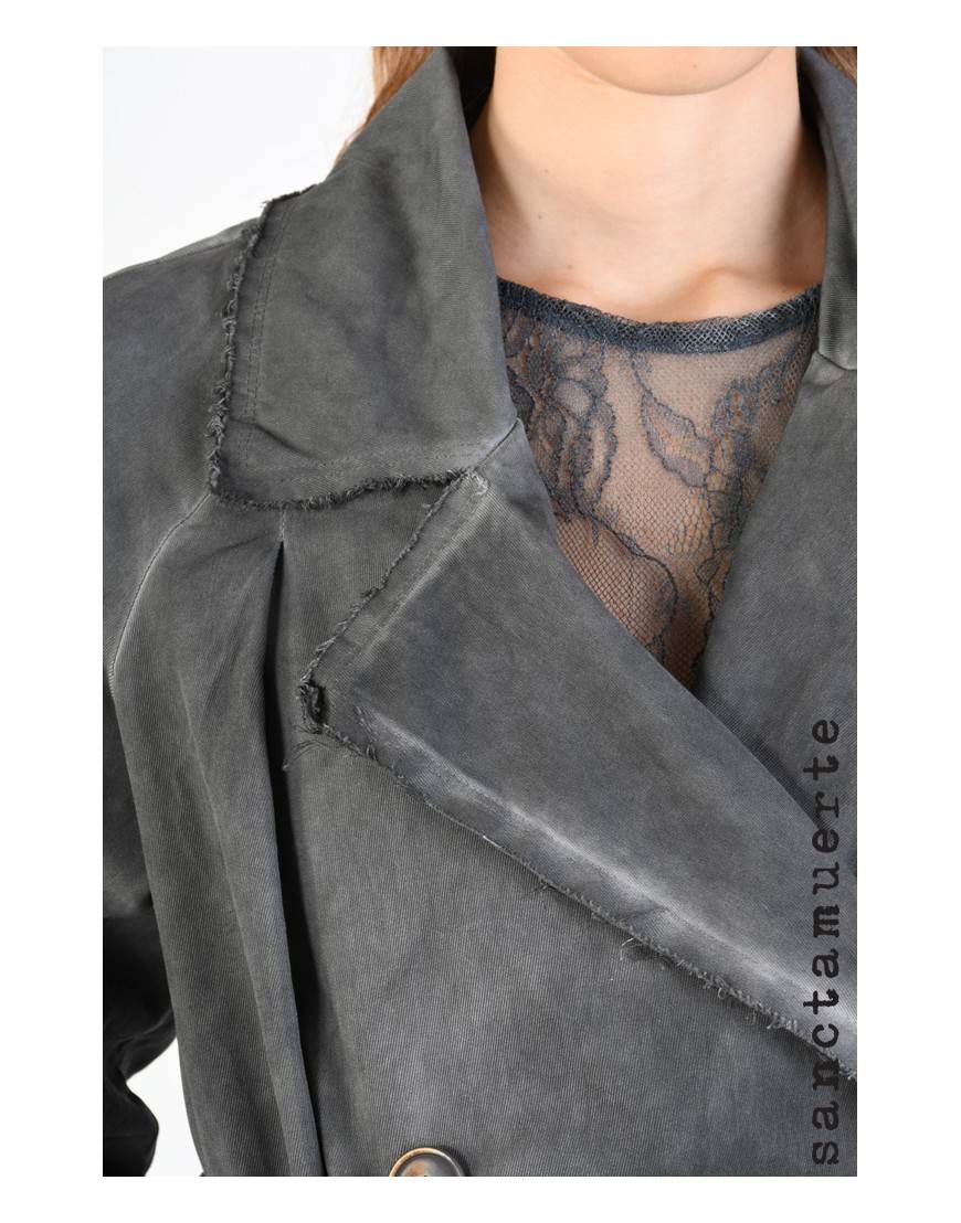 La haine inside us 9B SM313 SPOLVERINO Grey Storm Moda