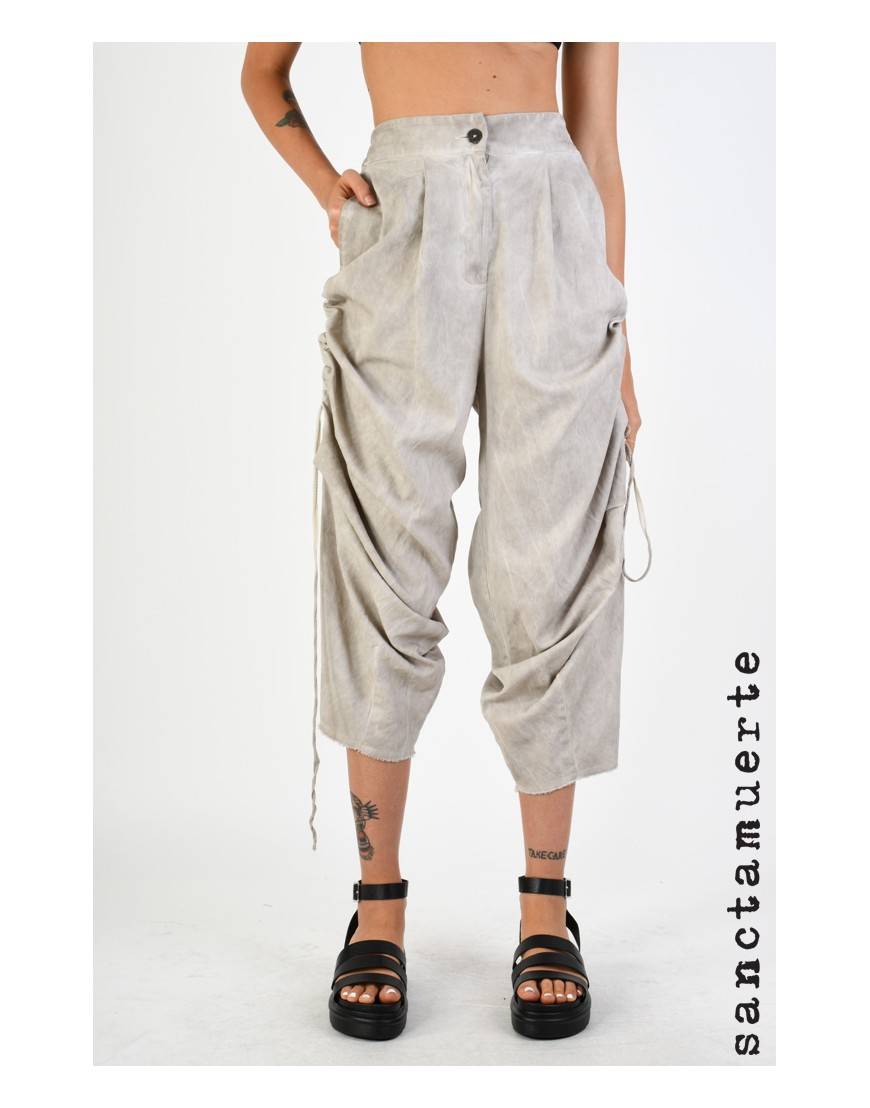 La haine inside us 9B SM319 PANTALONE Desert 2025