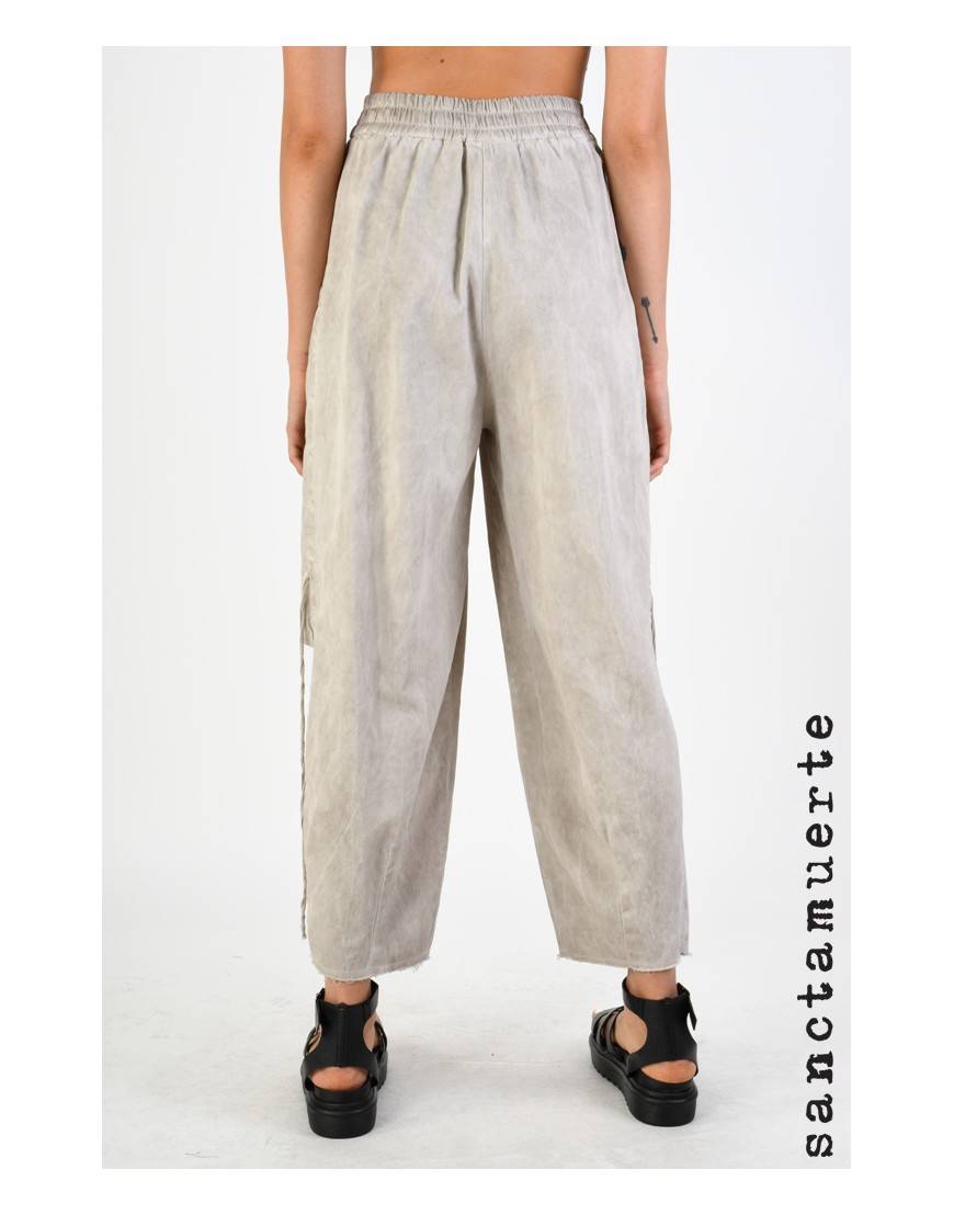La haine inside us 9B SM319 PANTALONE Desert 2025