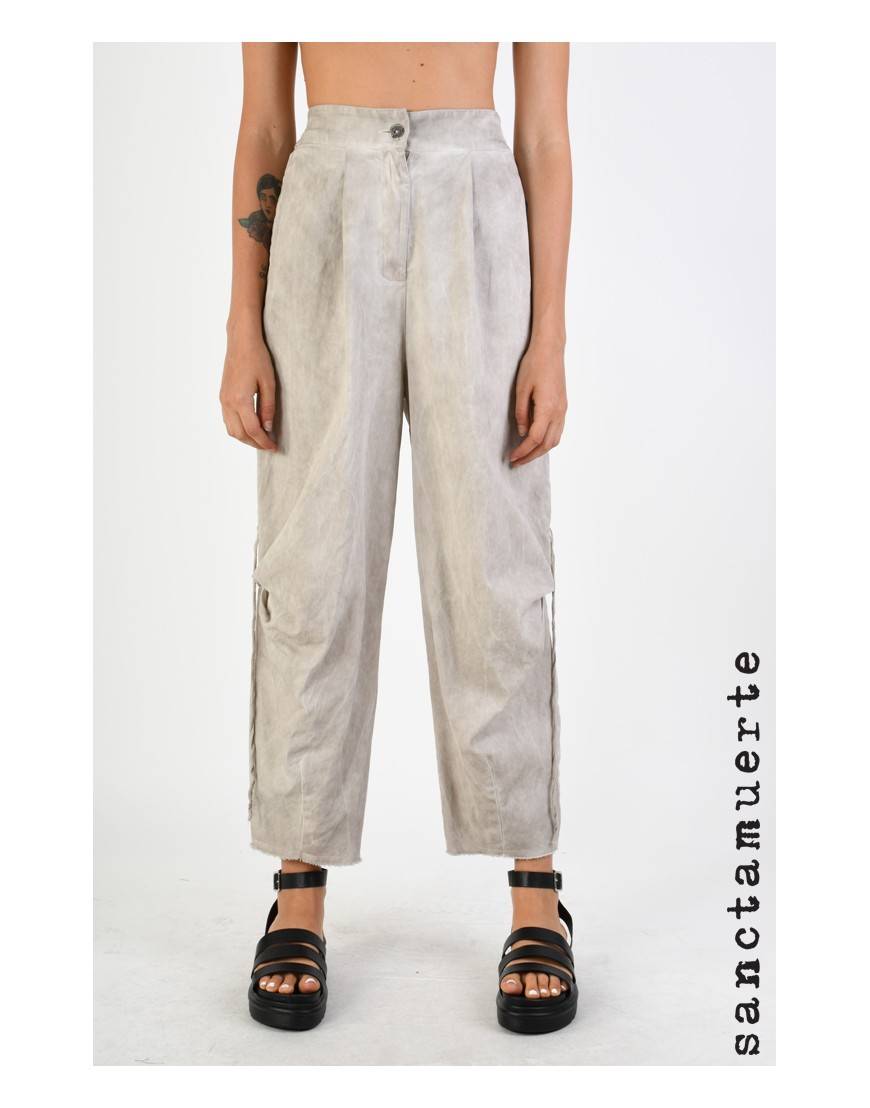 La haine inside us 9B SM319 PANTALONE Desert 2025