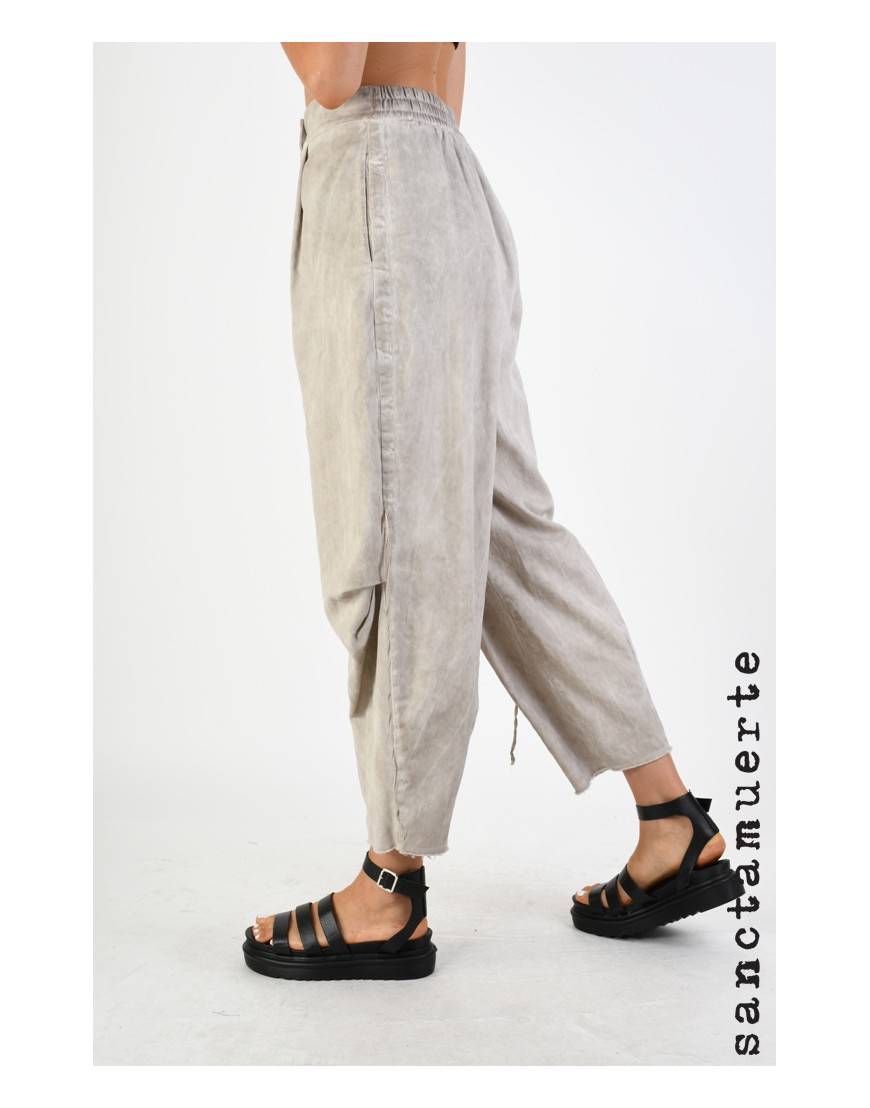 La haine inside us 9B SM319 PANTALONE Desert 2025