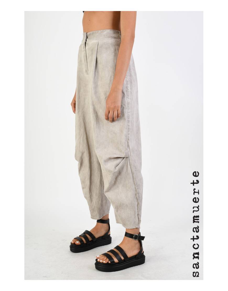 La haine inside us 9B SM319 PANTALONE Desert 2025