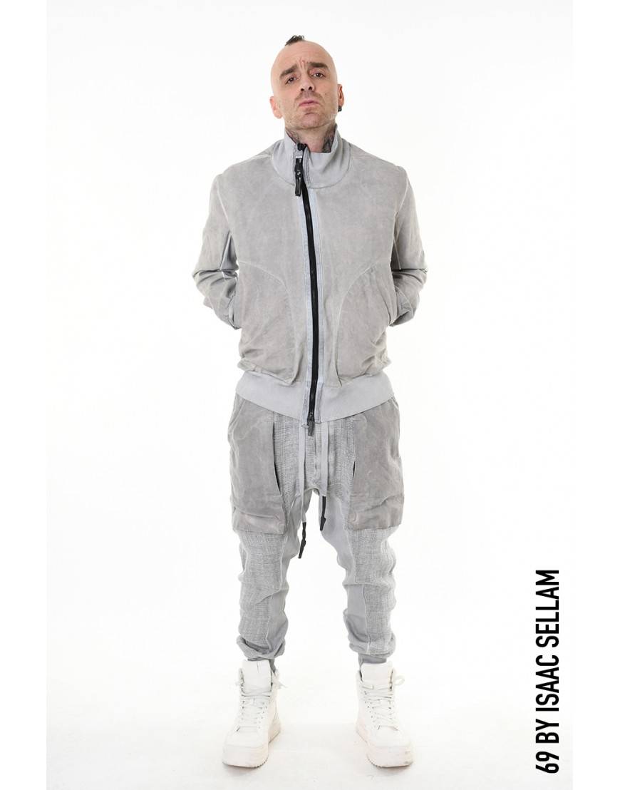 La haine inside us HIGH BOMBER ARMURE ALU Promozione