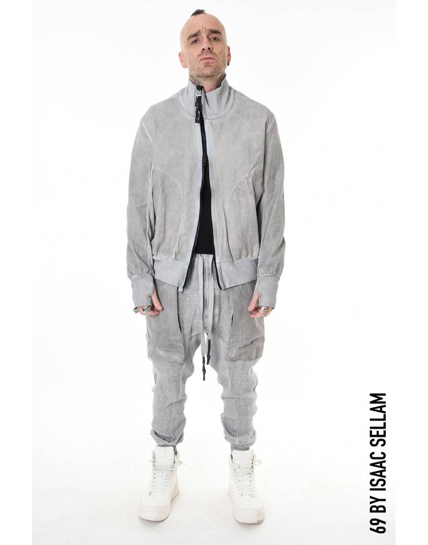 La haine inside us HIGH BOMBER ARMURE ALU Promozione