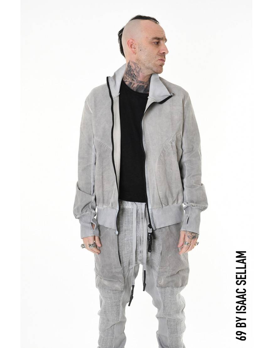 La haine inside us HIGH BOMBER ARMURE ALU Promozione