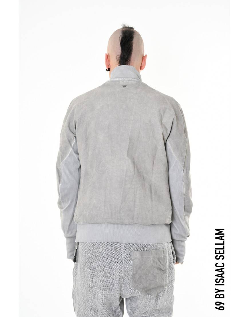 La haine inside us HIGH BOMBER ARMURE ALU Promozione