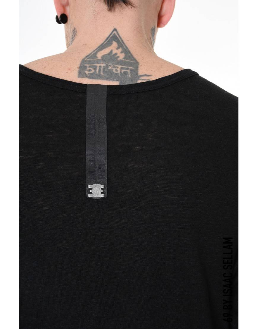 La haine inside us LST-JERLIN NOUVEAU NOIR Saldi Di Fabbrica