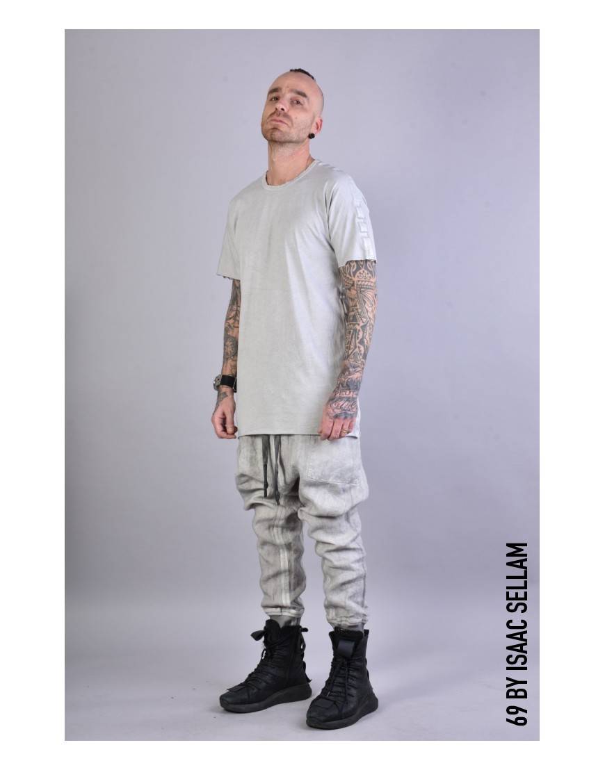 La haine inside us MISTER T-SHIRT BANDE J150 Grey Acquista Ora