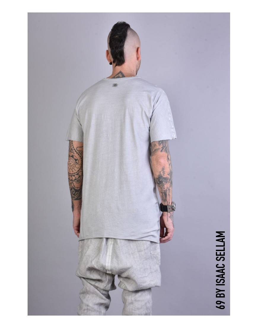 La haine inside us MISTER T-SHIRT BANDE J150 Grey Acquista Ora