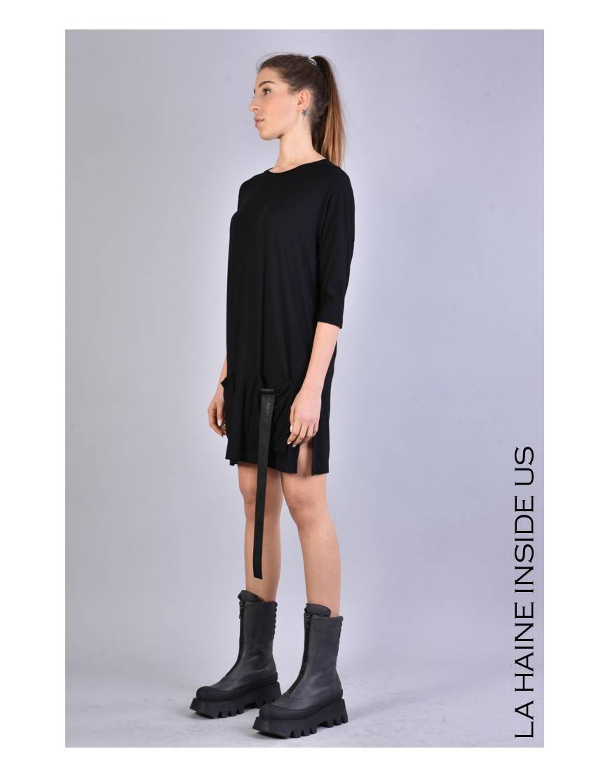 La haine inside us - PERMANENTE - 4M NOVA ABITO UNISEX D Nero Outlet