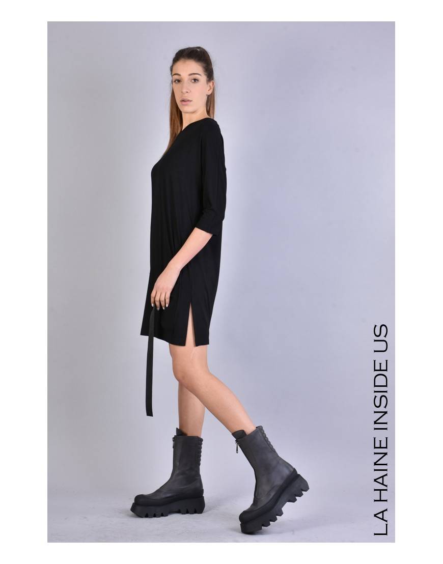 La haine inside us - PERMANENTE - 4M NOVA ABITO UNISEX D Nero Outlet