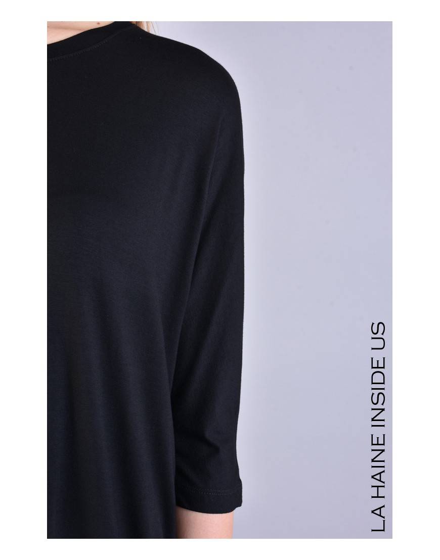La haine inside us - PERMANENTE - 4M NOVA ABITO UNISEX D Nero Outlet