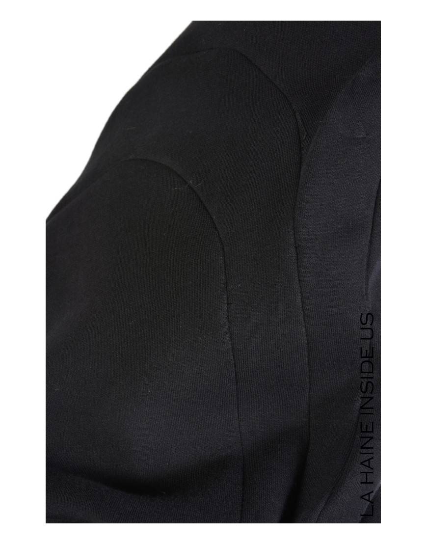 La haine inside us 3M CAPDUE CAPPUCCIO UNISEX Nero Vendita Economica