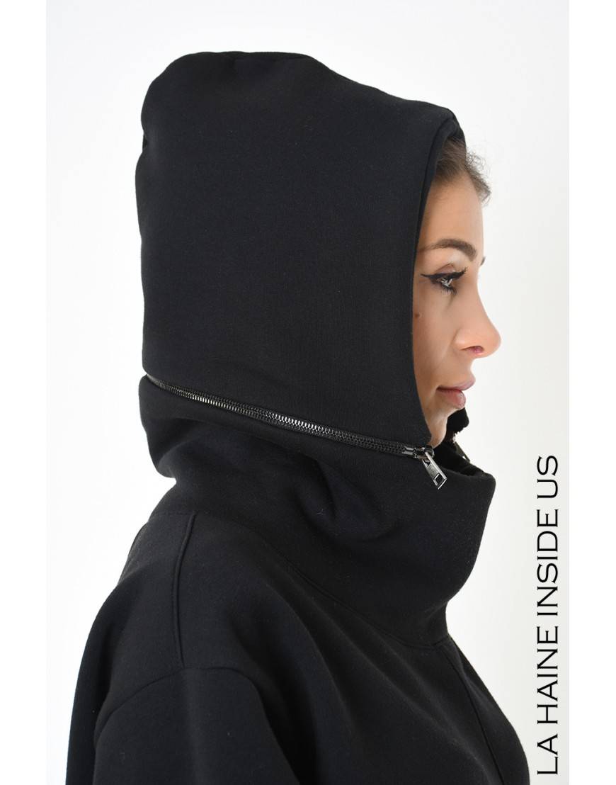 La haine inside us 3M LM201 FELPA UNISEX D Nero I Più Venduti
