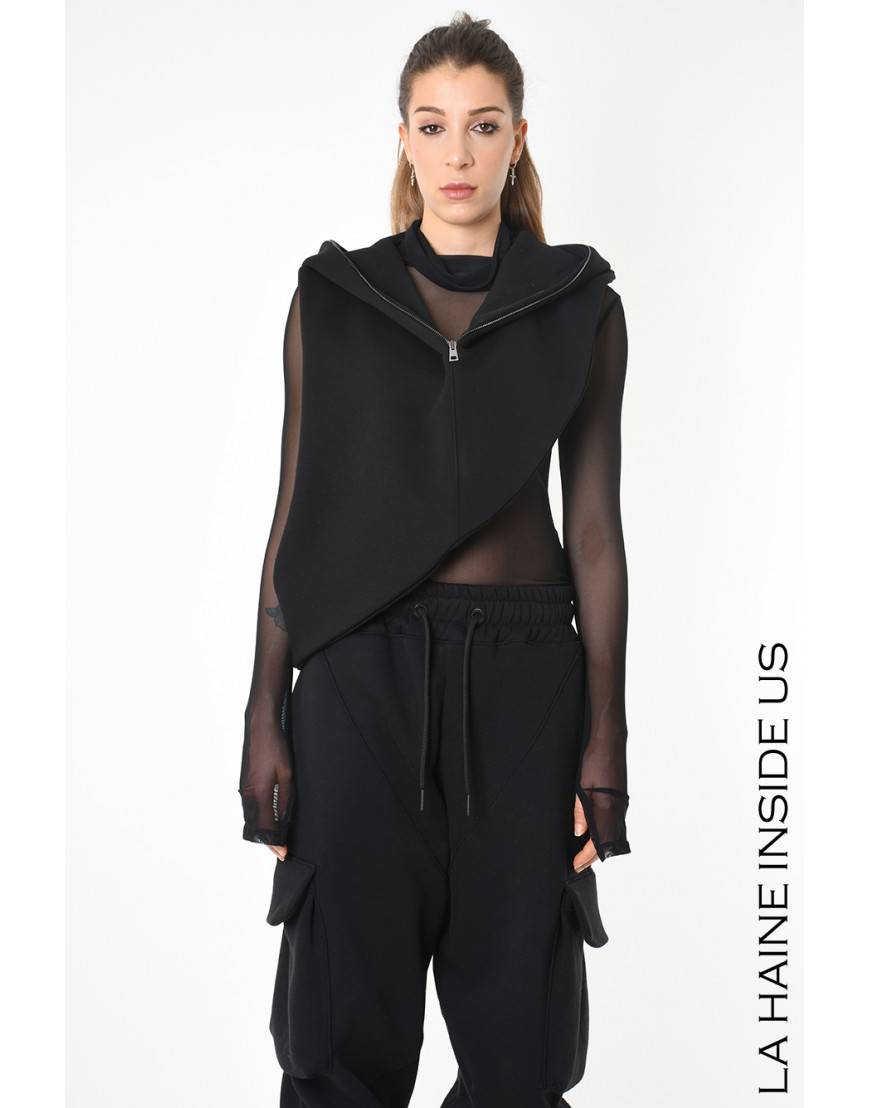 La haine inside us 3M LM274 CAPPUCCIO UNISEX D Nero Vendite Flash