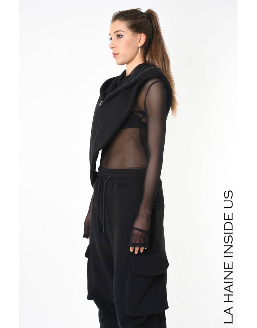 La haine inside us 3M LM274 CAPPUCCIO UNISEX D Nero Vendite Flash