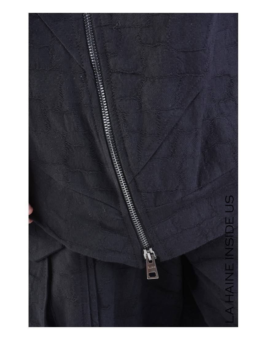 La haine inside us 3B LM135 SMANICATO Nero Latest fashion