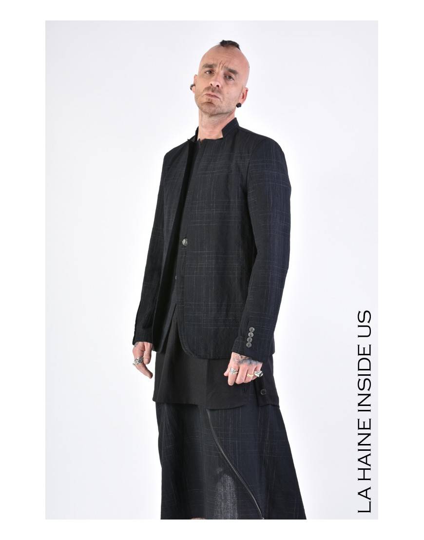La haine inside us 3B LM142 GIACCA Nero 2025