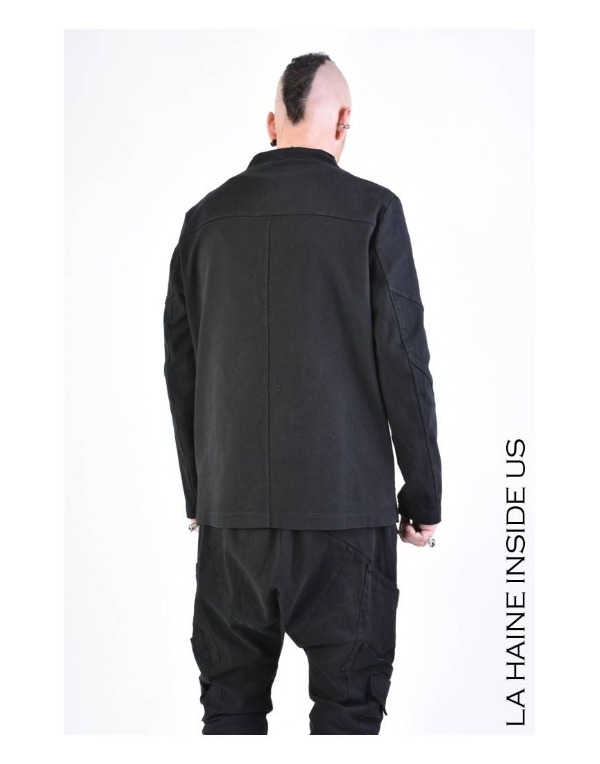 La haine inside us 3B LM156 GIUBBINO Nero Promozione