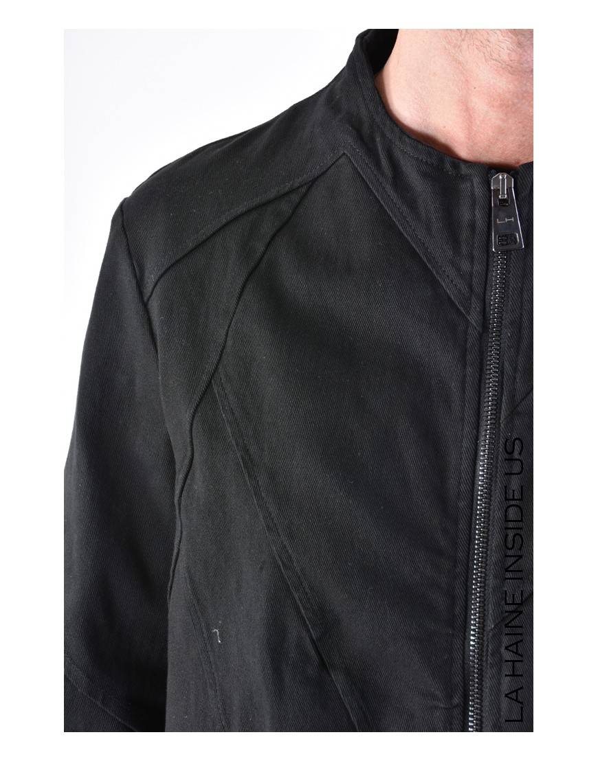 La haine inside us 3B LM156 GIUBBINO Nero Promozione