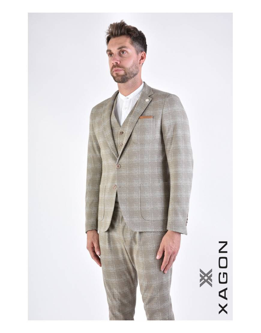 La haine inside us GIACCA 1PF13SA Beige Outlet