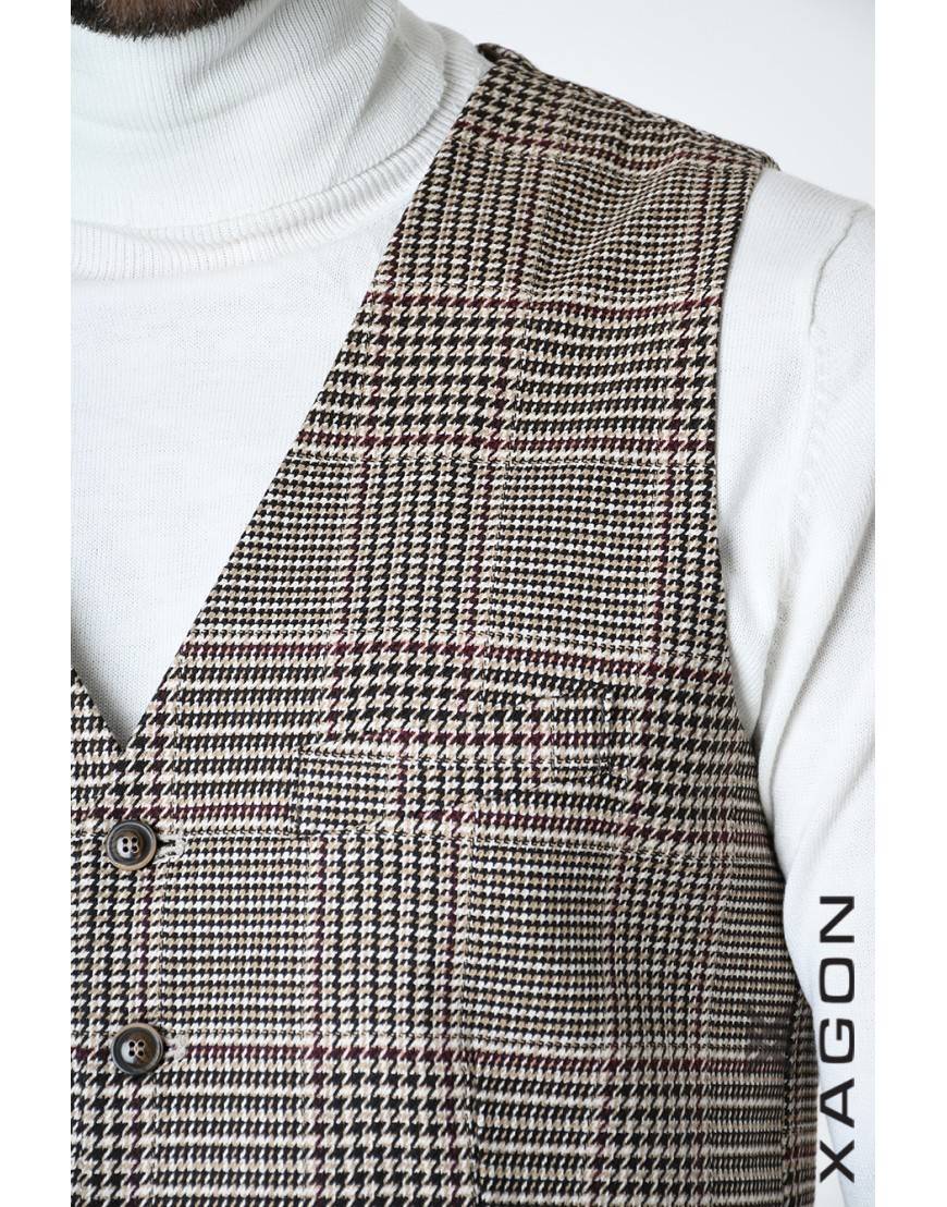La haine inside us GILET 1P73THE Beige In Saldo