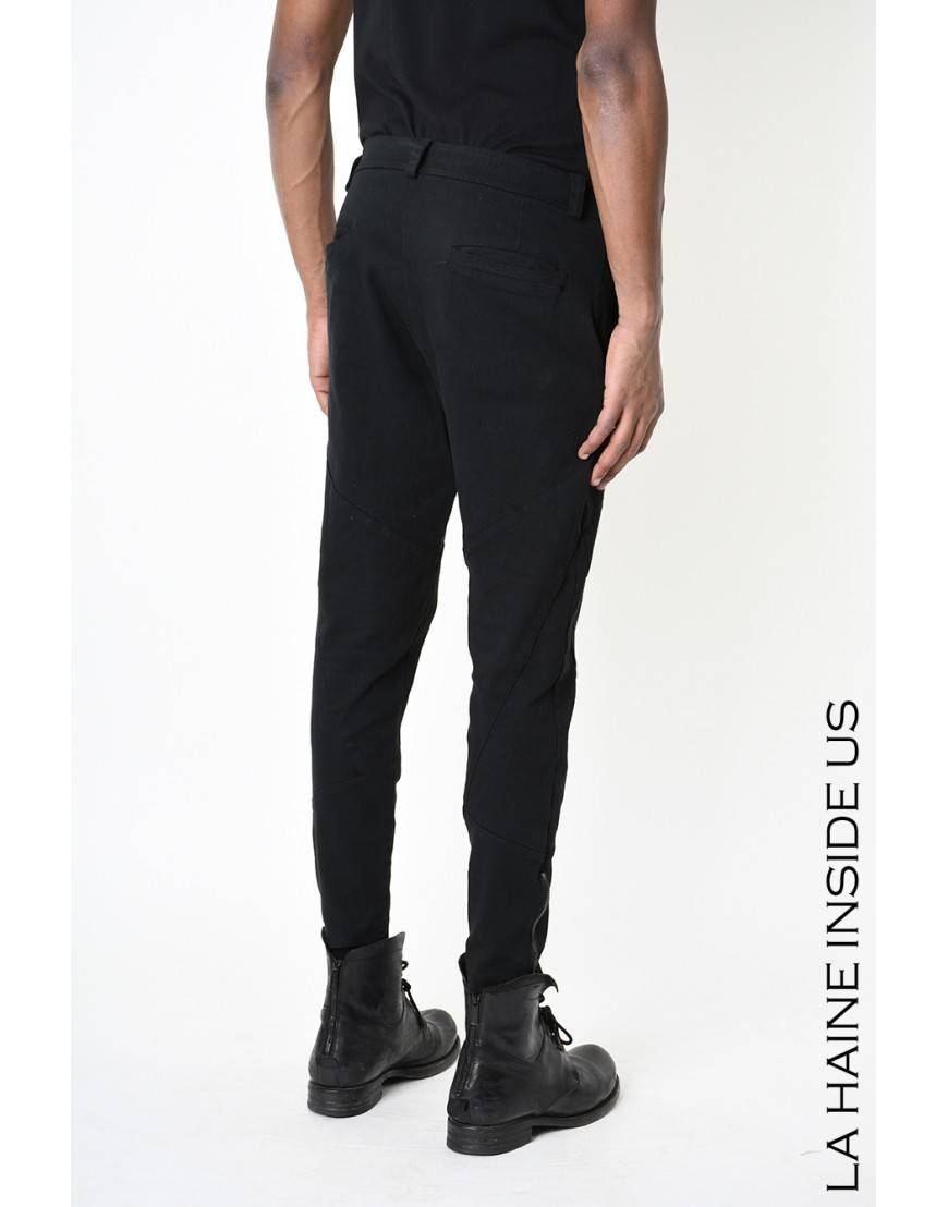La haine inside us 3B LM228 PANTALONE Nero Shopping Online