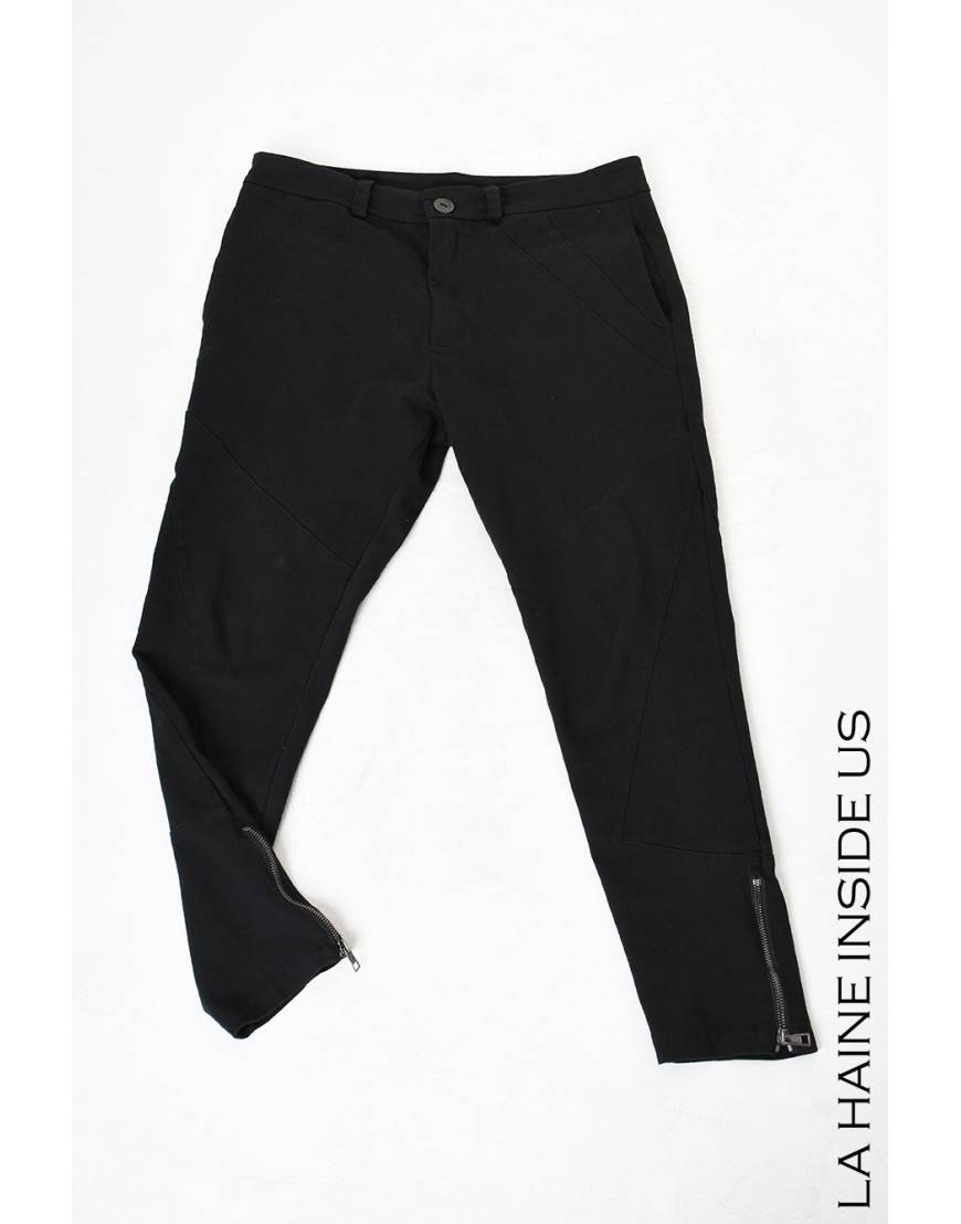 La haine inside us 3B LM228 PANTALONE Nero Shopping Online