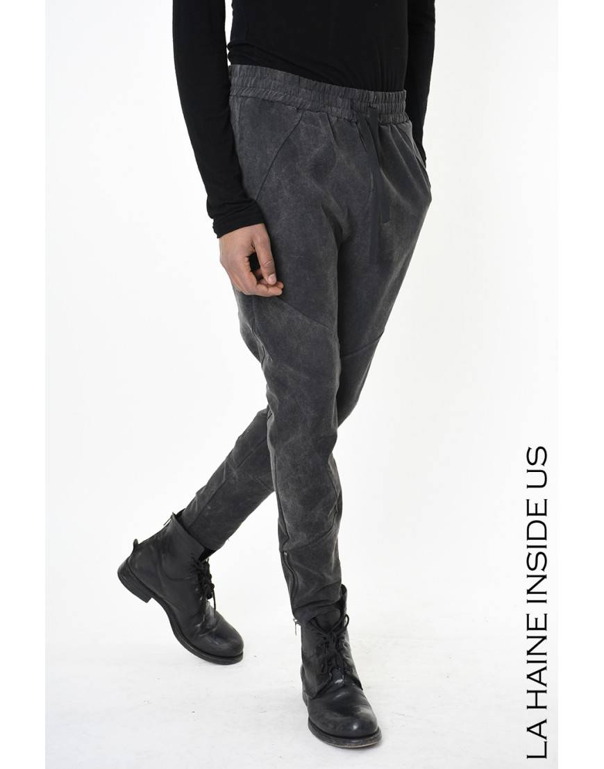 La haine inside us 3B LM271 PANTALONE Nero Convenienza