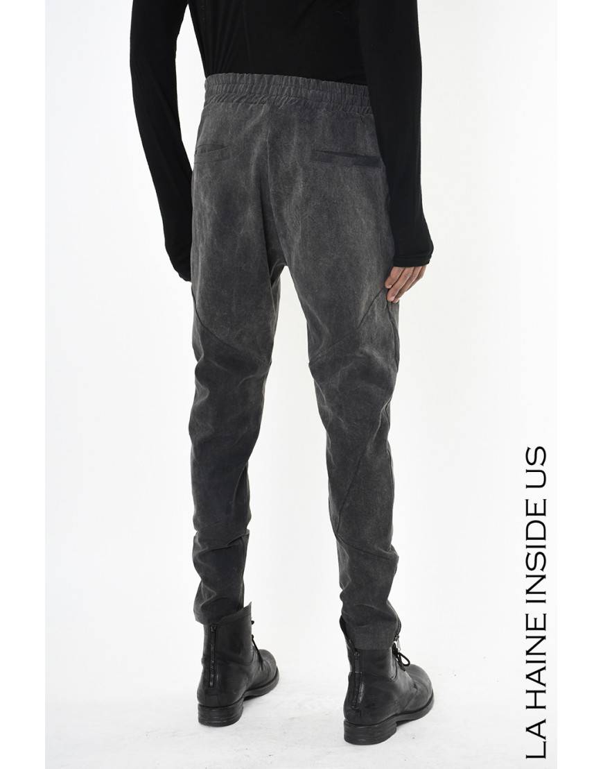 La haine inside us 3B LM271 PANTALONE Nero Convenienza