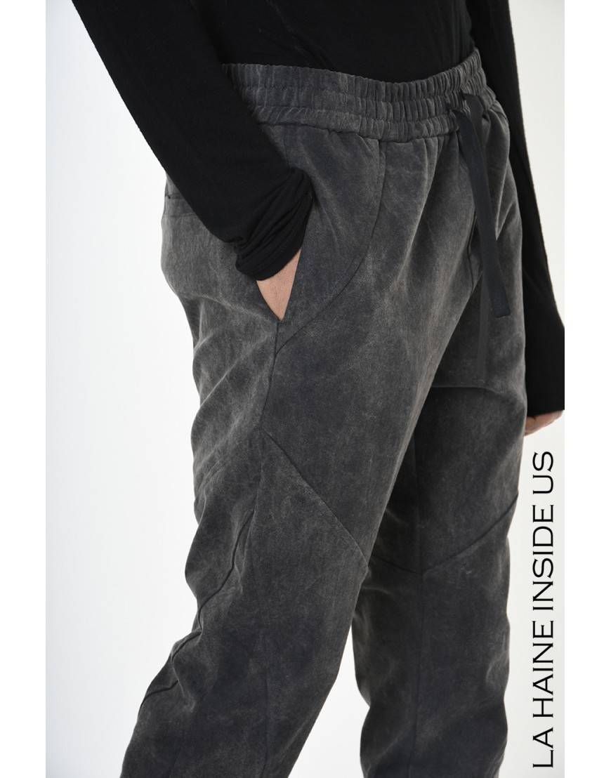 La haine inside us 3B LM271 PANTALONE Nero Convenienza