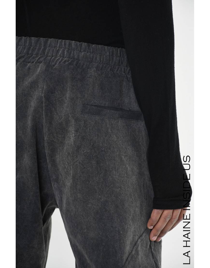La haine inside us 3B LM271 PANTALONE Nero Convenienza