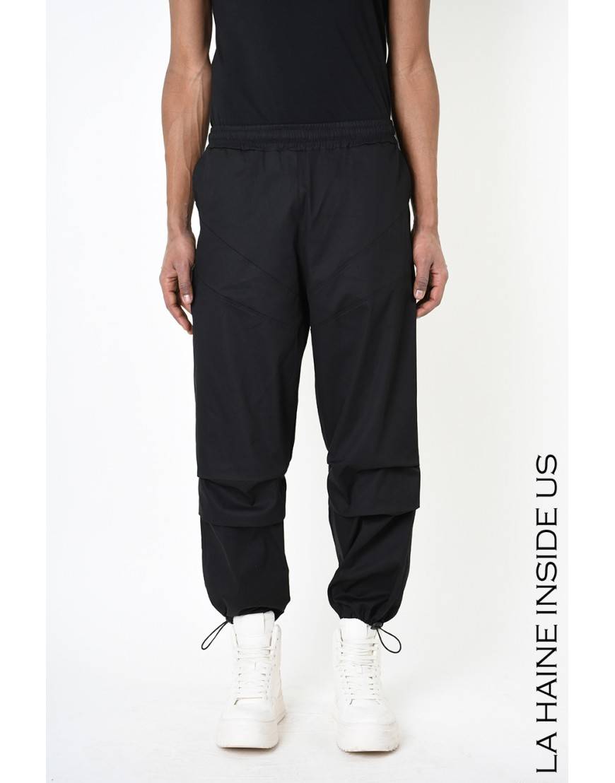 La haine inside us 3Z LM149 PANTALONE Nero Italia