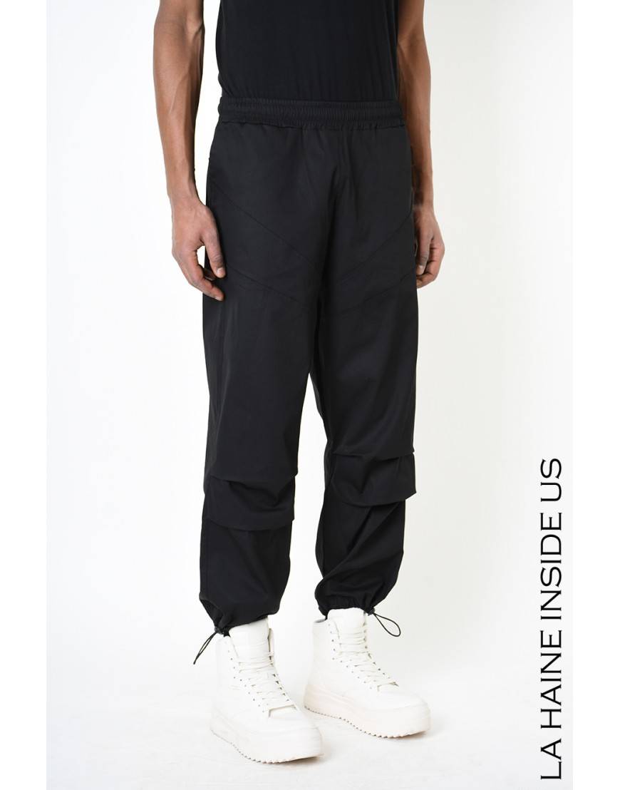 La haine inside us 3Z LM149 PANTALONE Nero Italia