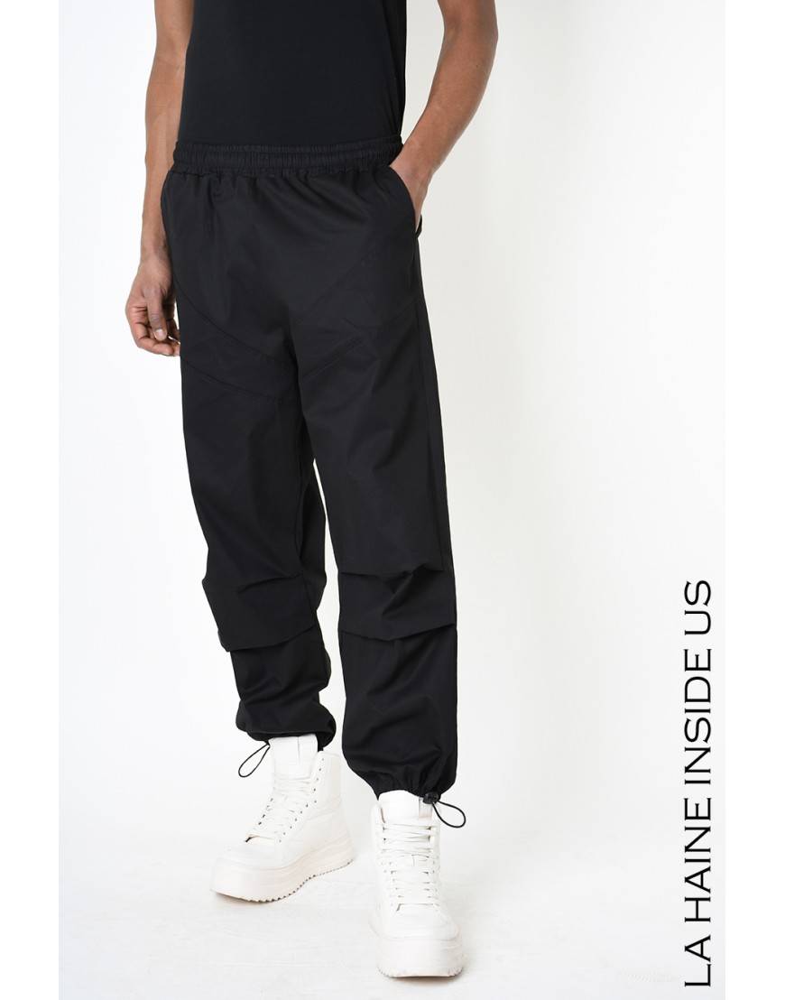 La haine inside us 3Z LM149 PANTALONE Nero Italia