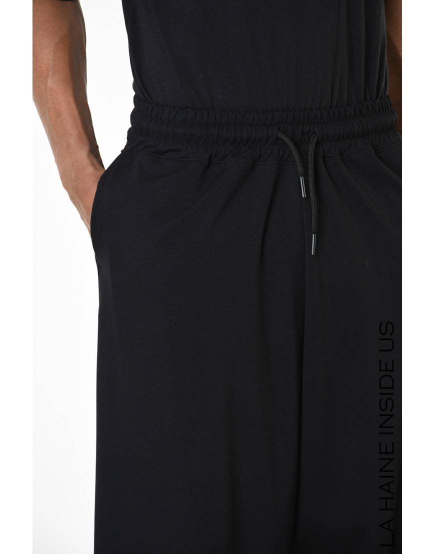La haine inside us 4M LW955 PANTALONE UNISEX U Nero Acquista Ora