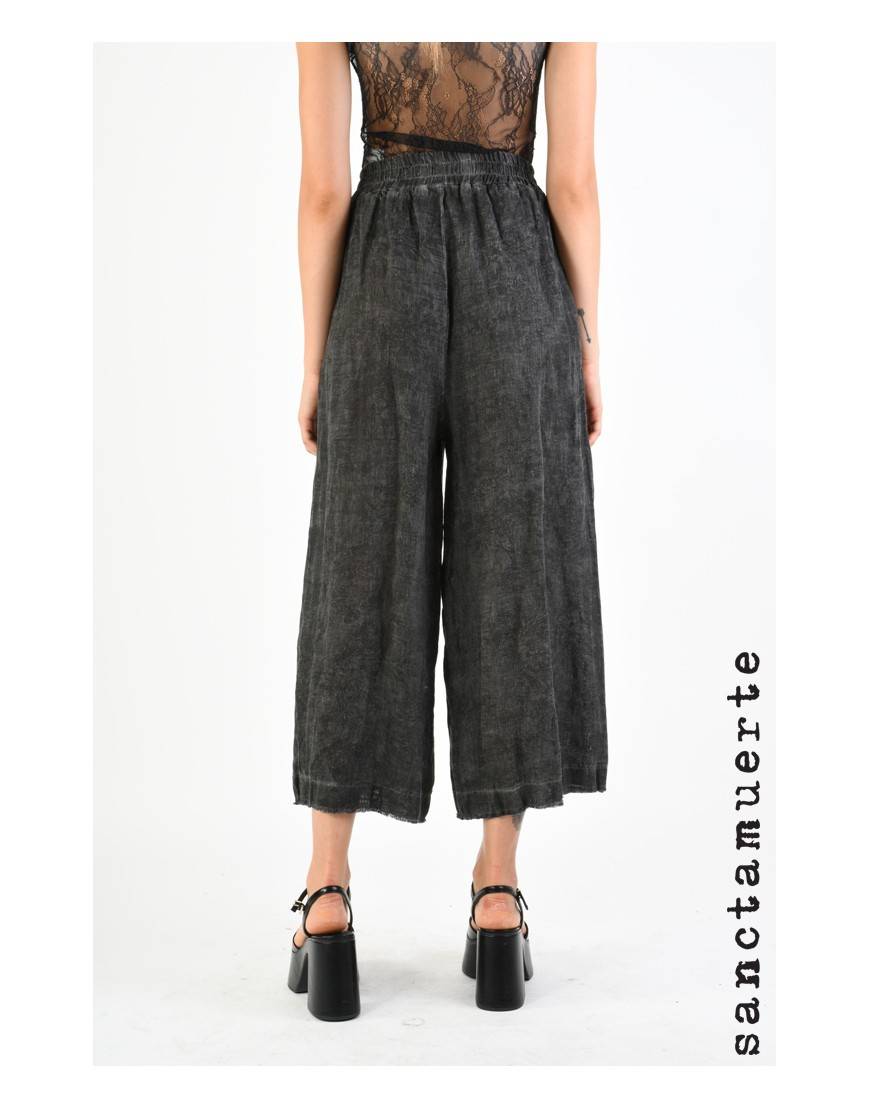 La haine inside us 9B SM387 PANTALONE Grigio Comprane uno, ottenene uno gratis