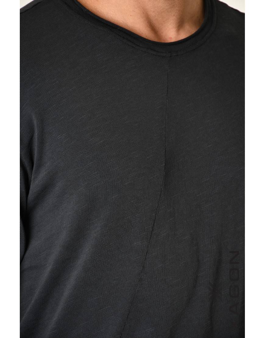 La haine inside us T-SHIRT 2JX2551 Nero Only for today