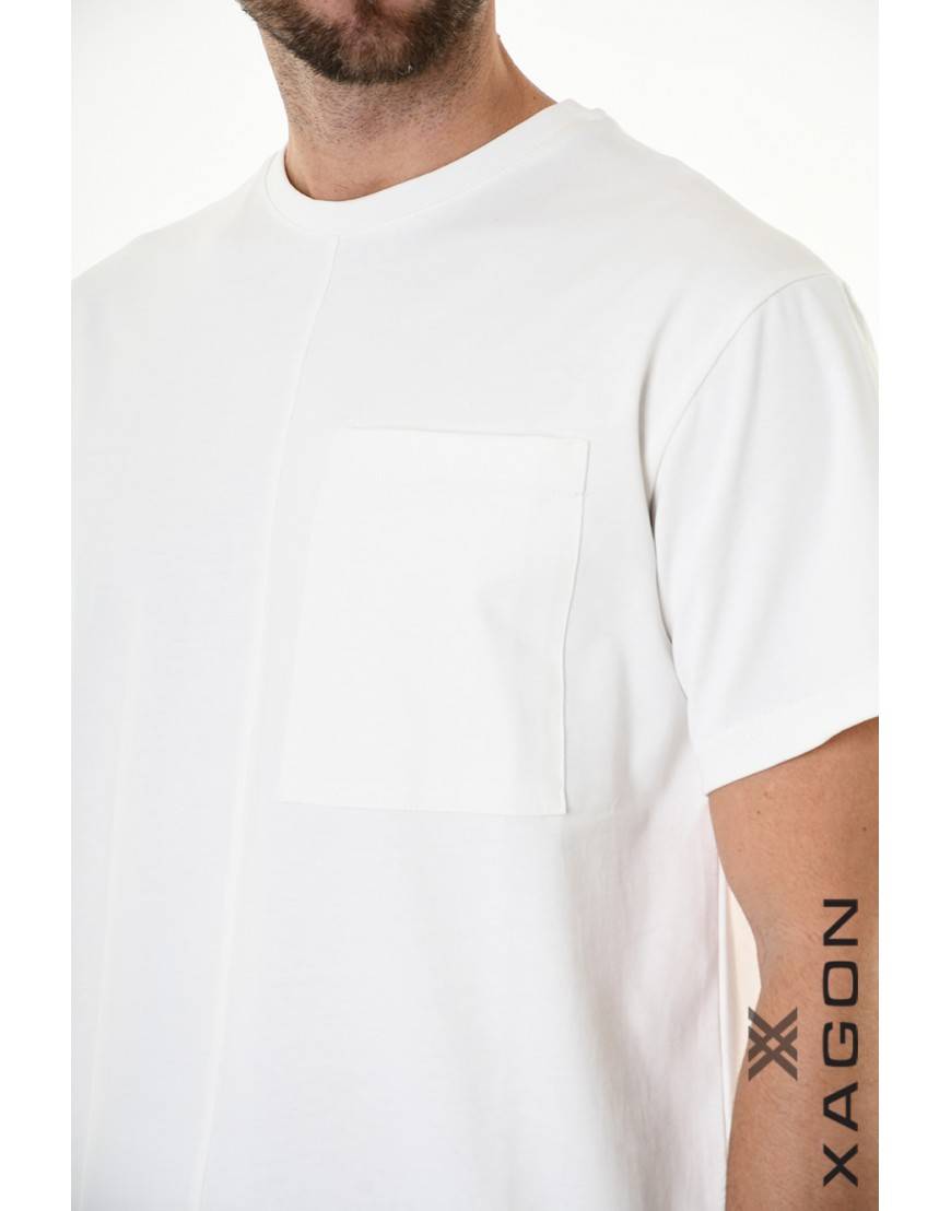 La haine inside us T-SHIRT 2UTS14 Naturale Offerta speciale della fabbrica