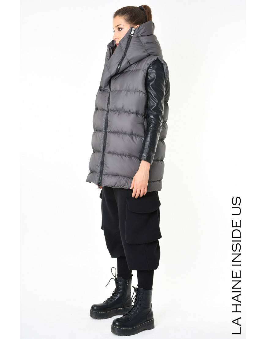 La haine inside us 3P LM250 PIUMINO UNISEX D Fango 50% di sconto per tempo limitato