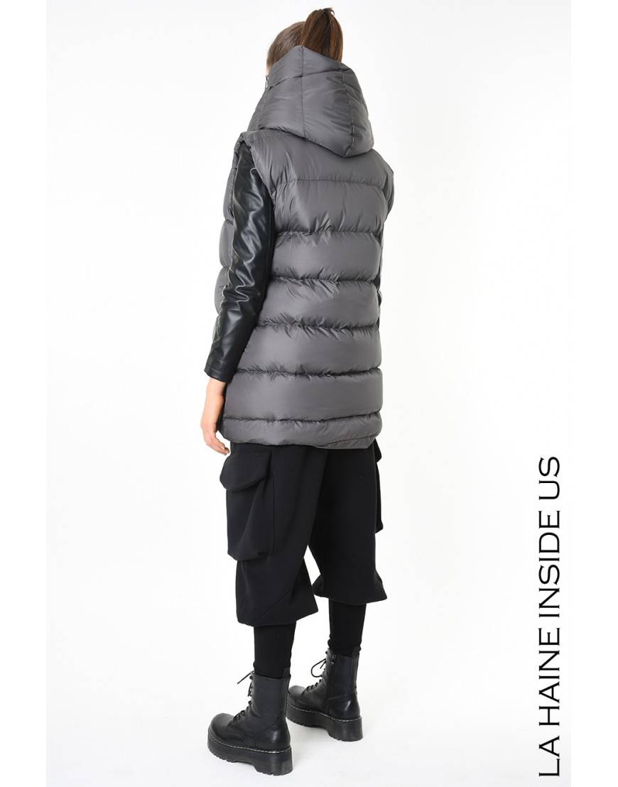La haine inside us 3P LM250 PIUMINO UNISEX D Fango 50% di sconto per tempo limitato