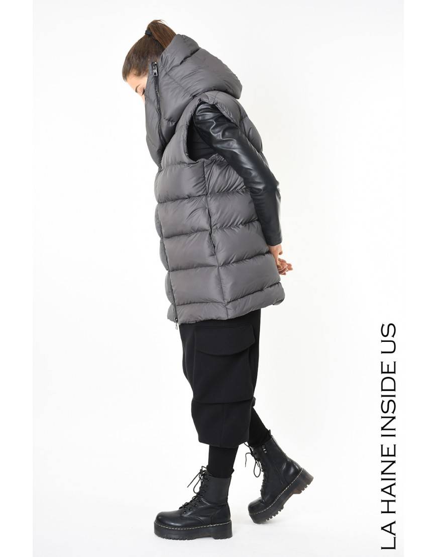 La haine inside us 3P LM250 PIUMINO UNISEX D Fango 50% di sconto per tempo limitato