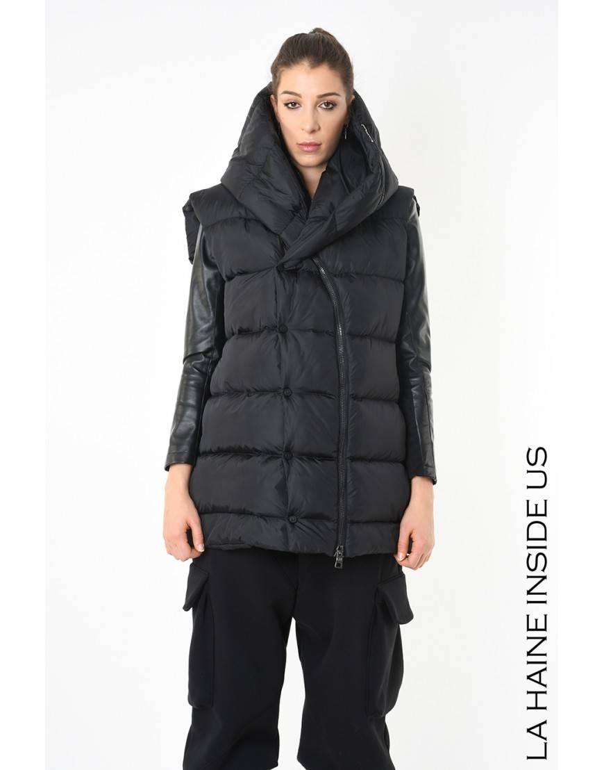 La haine inside us 3P LM250 PIUMINO UNISEX D Nero Sconti questo mese