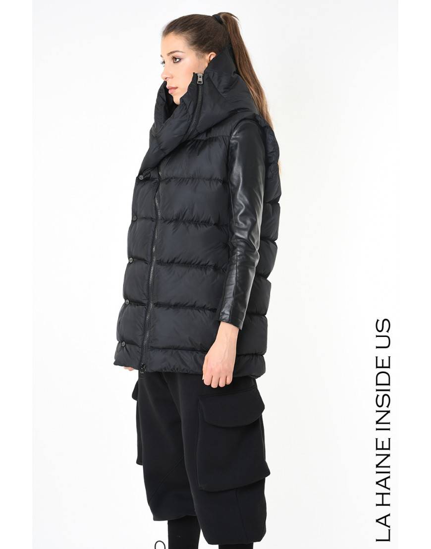 La haine inside us 3P LM250 PIUMINO UNISEX D Nero Sconti questo mese