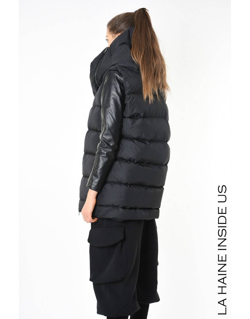 La haine inside us 3P LM250 PIUMINO UNISEX D Nero Sconti questo mese