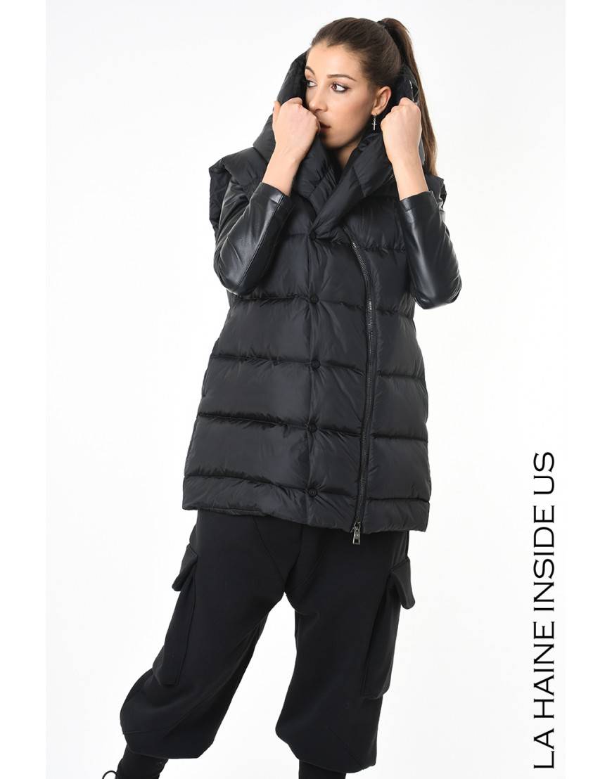 La haine inside us 3P LM250 PIUMINO UNISEX D Nero Sconti questo mese